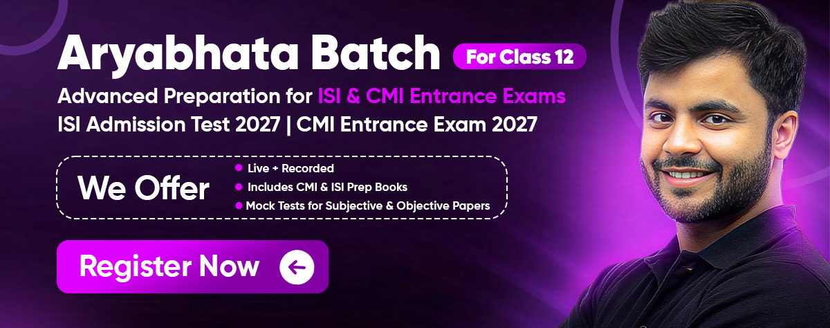 Aryabhata Batch