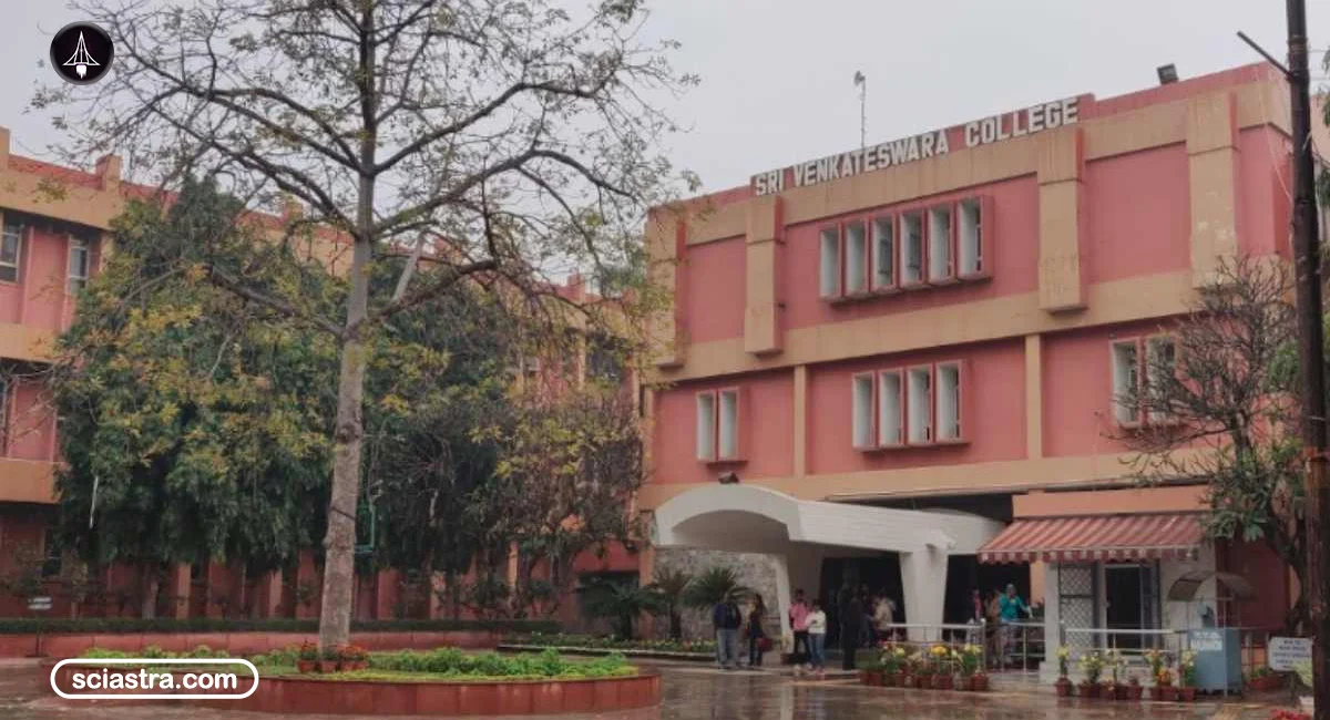 Sri Venketeswara College