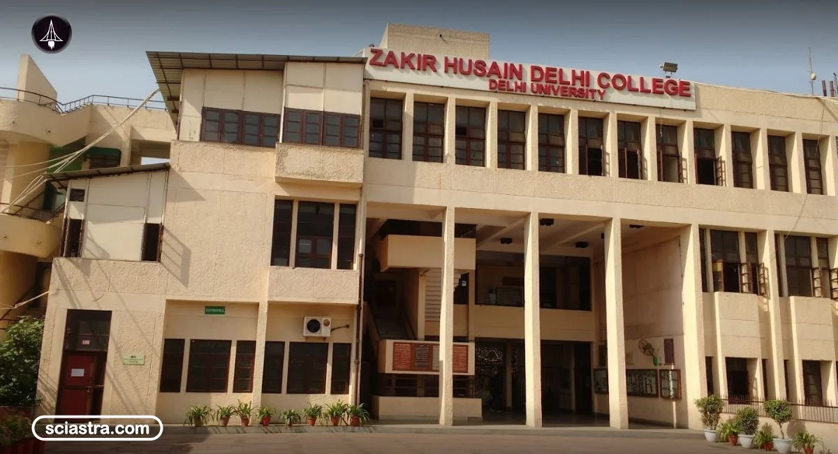 Zakir Husain Delhi College
