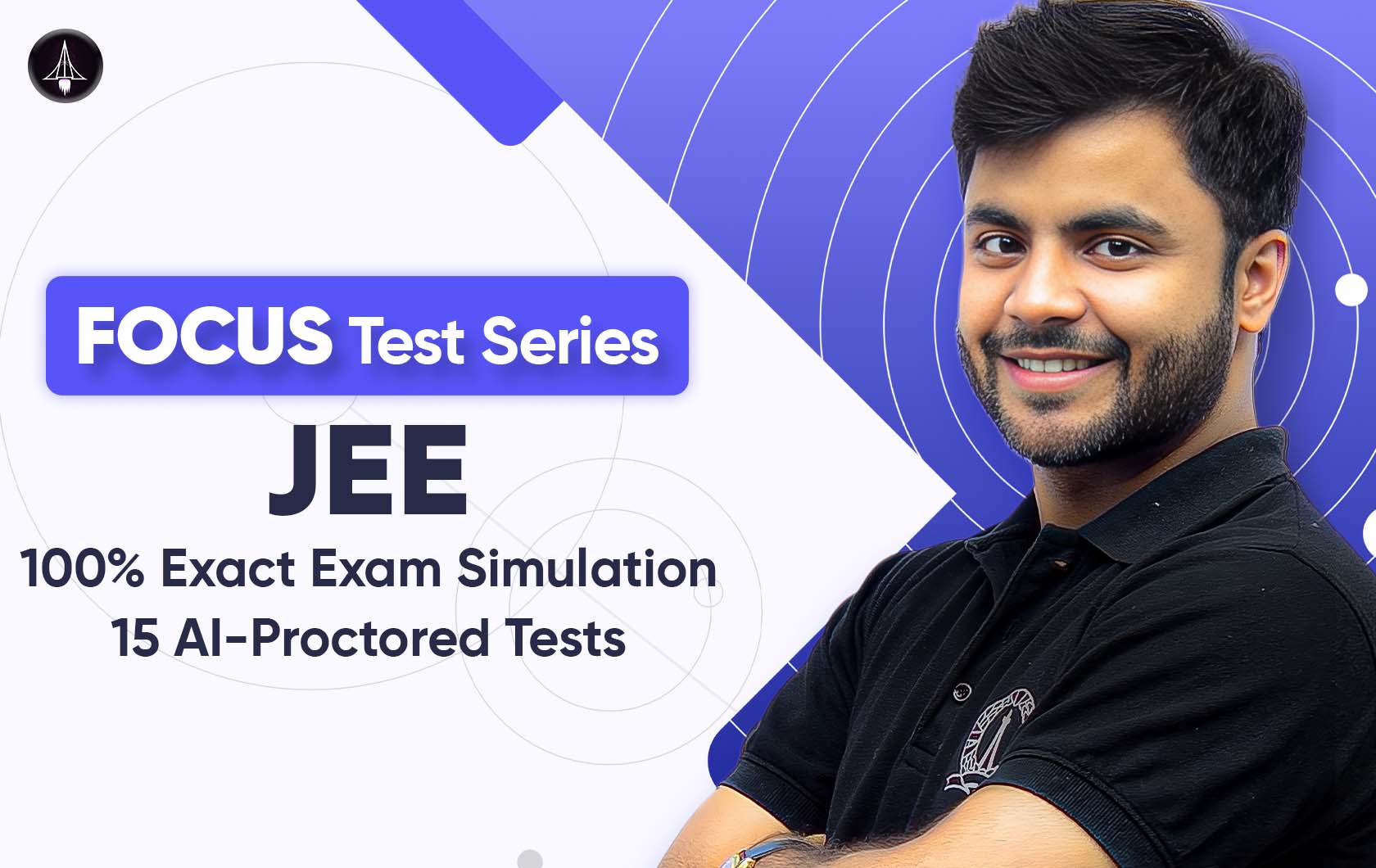 SciAstra JEE FOCUS Test Series