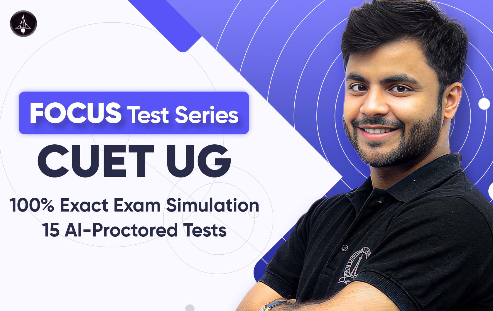 SciAstra CUET FOCUS Test Series (Science Domain)