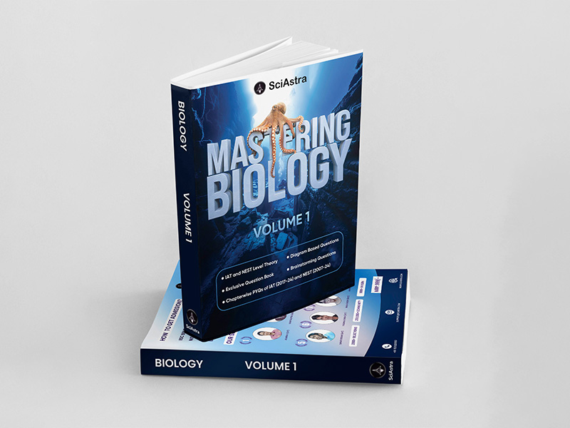 Mastering Biology Class 11th (2025-26)