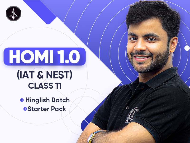 HOMI 1.0 (Hinglish Batch 2028)