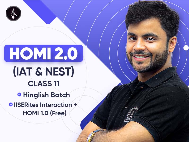HOMI 2.0 (Hinglish Batch 2028)