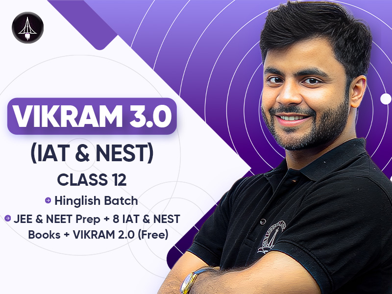Vikram 3.0 Batch 2027