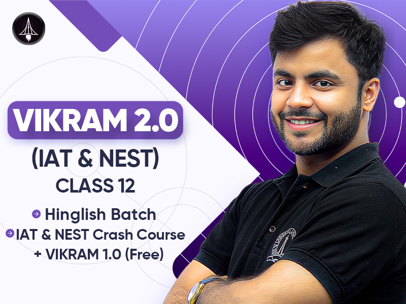 Vikram 2.0 Batch 2027