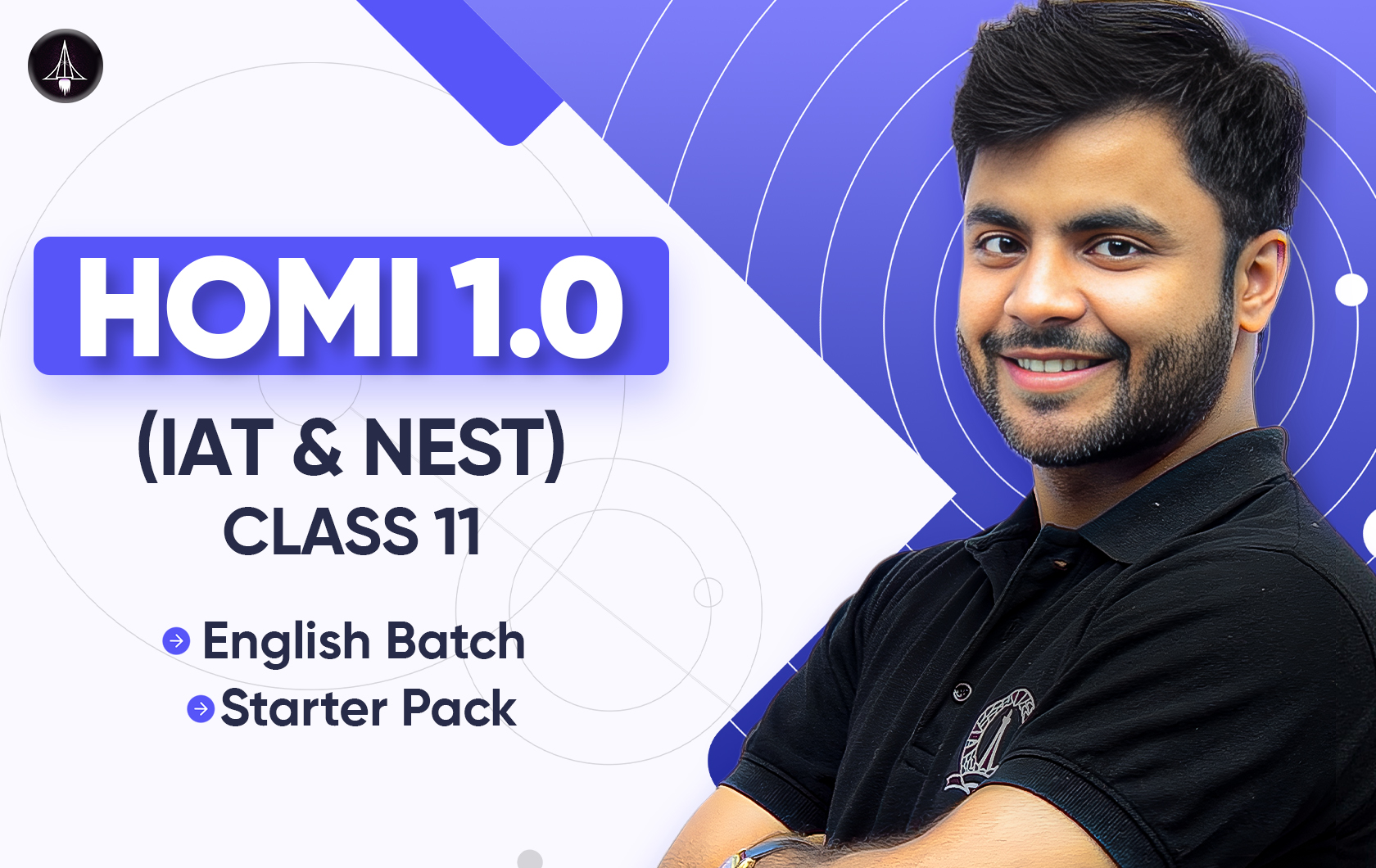 HOMI 1.0 (English Batch 2028)
