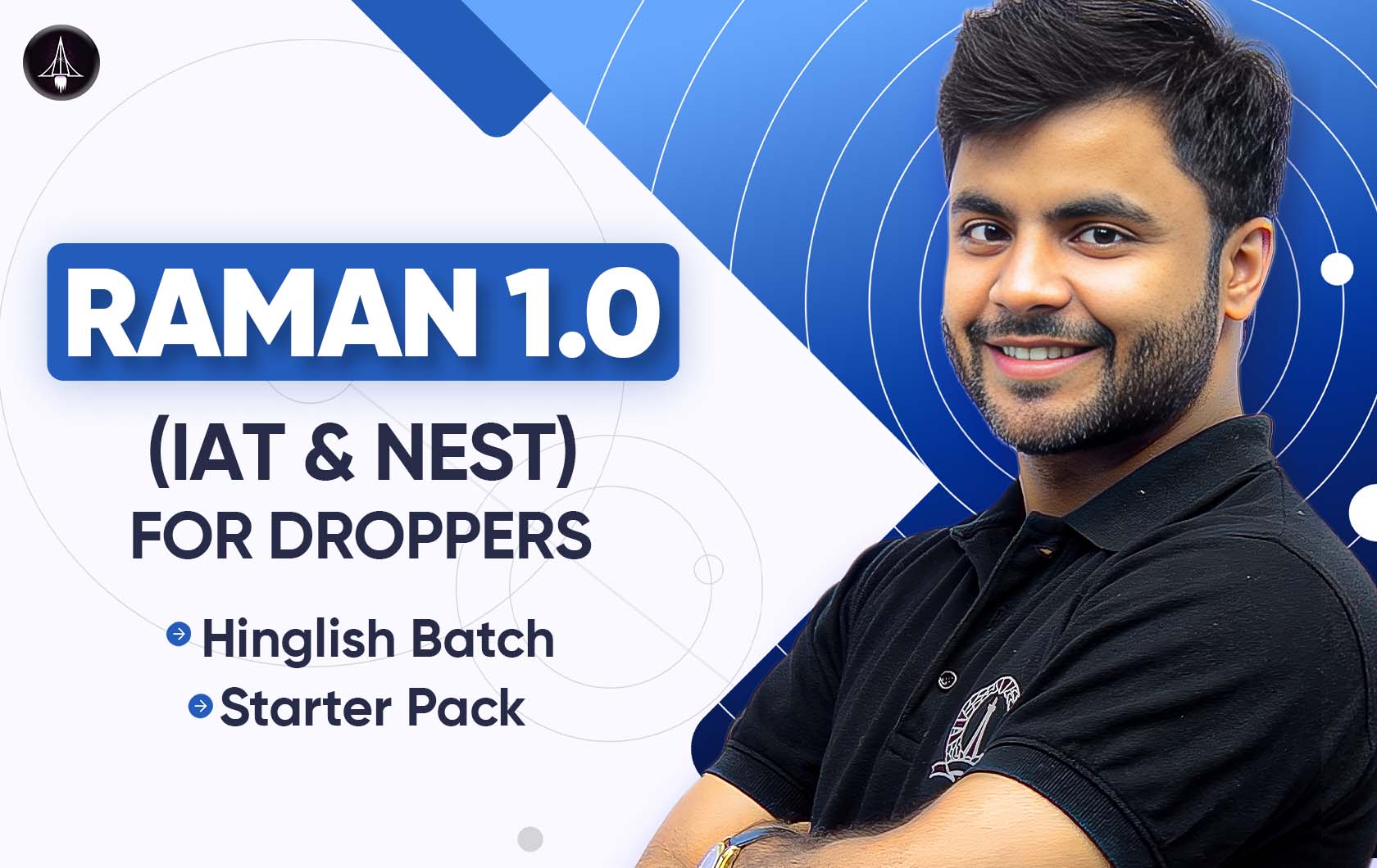 Raman 1.0 (Hinglish Batch 2027)
