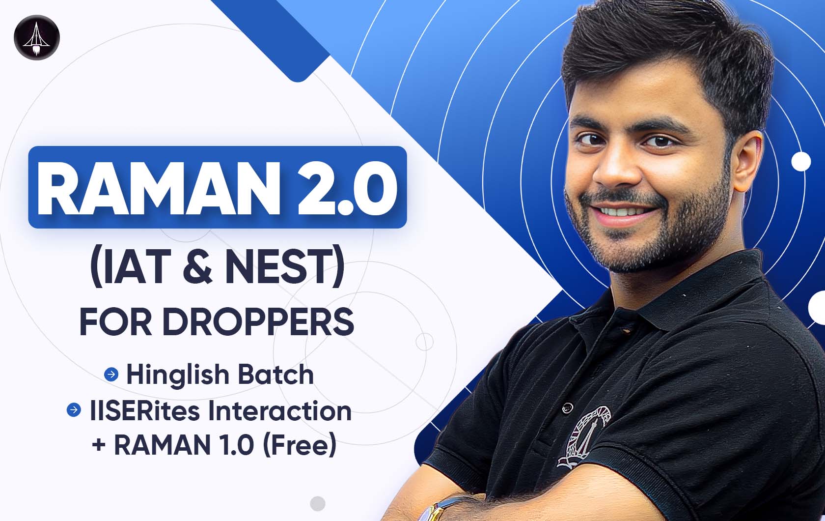Raman 2.0 (Hinglish Batch 2027)