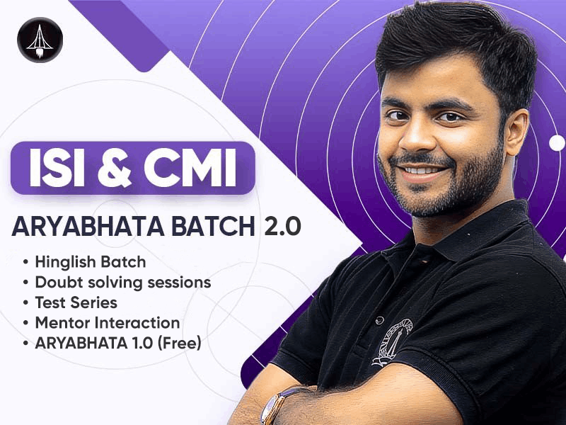 Aryabhata 2.0 (Batch 2027)