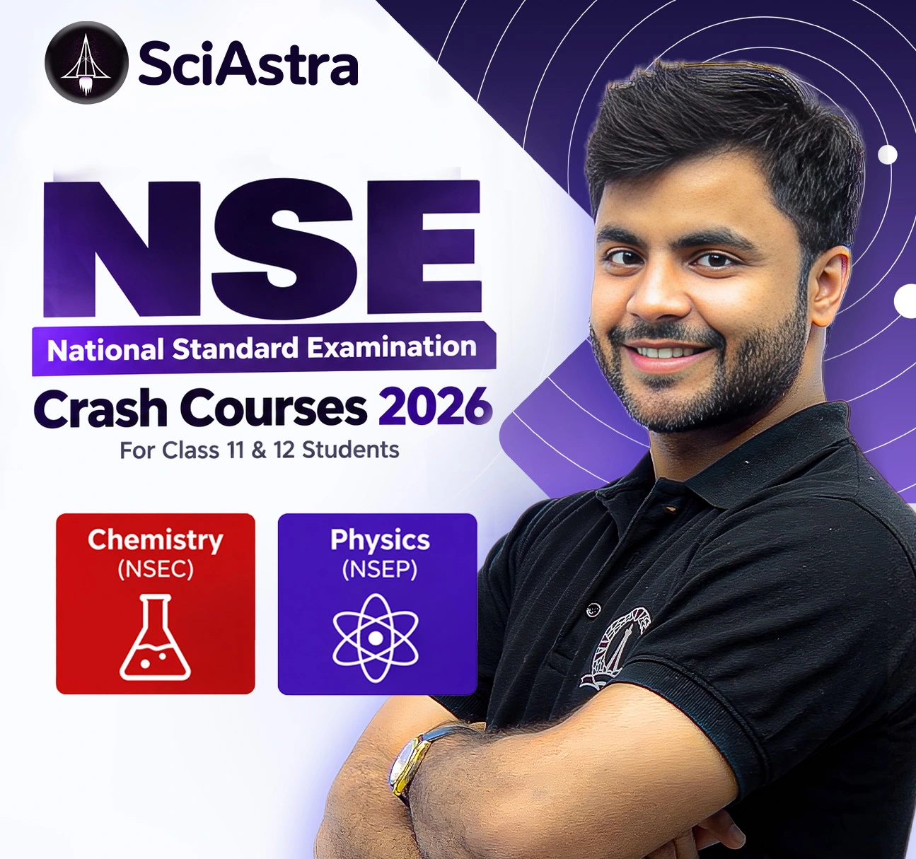 NSEC & NSEP DUO OLYMPIAD CRASH COURSE-2026