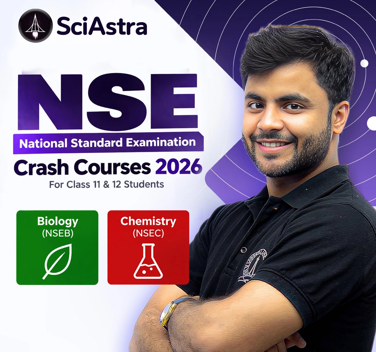 NSEB & NSEC DUO OLYMPIAD CRASH COURSE-2026