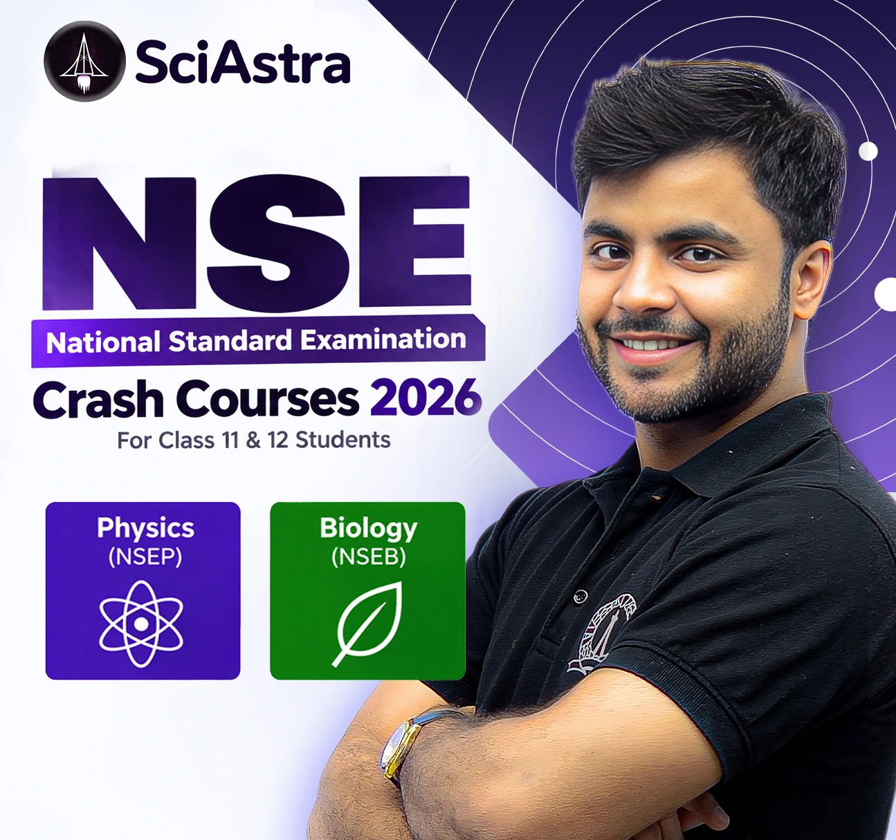 NSEP & NSEB DUO OLYMPIAD CRASH COURSE-2026