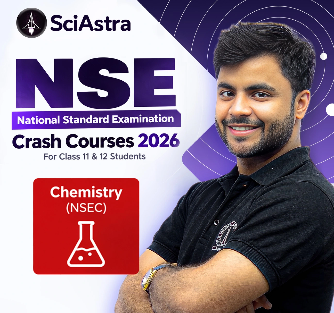 NSEC CORE OLYMPIAD CRASH COURSE 2026