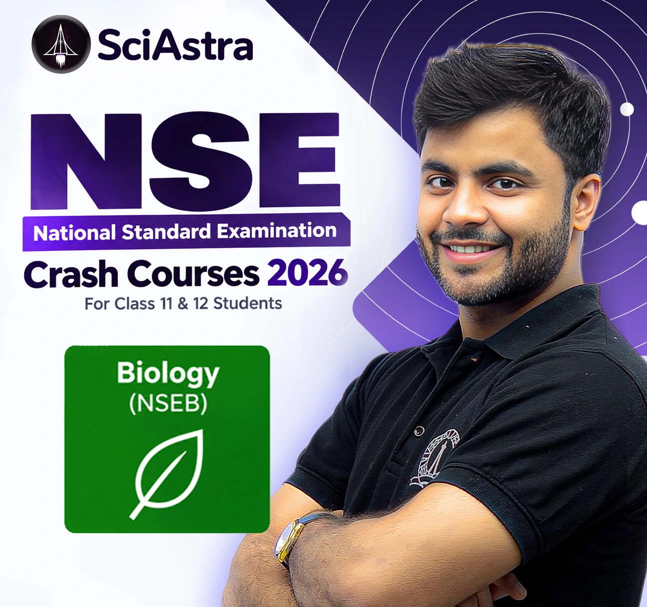 NSEB CORE OLYMPIAD CRASH COURSE 2026