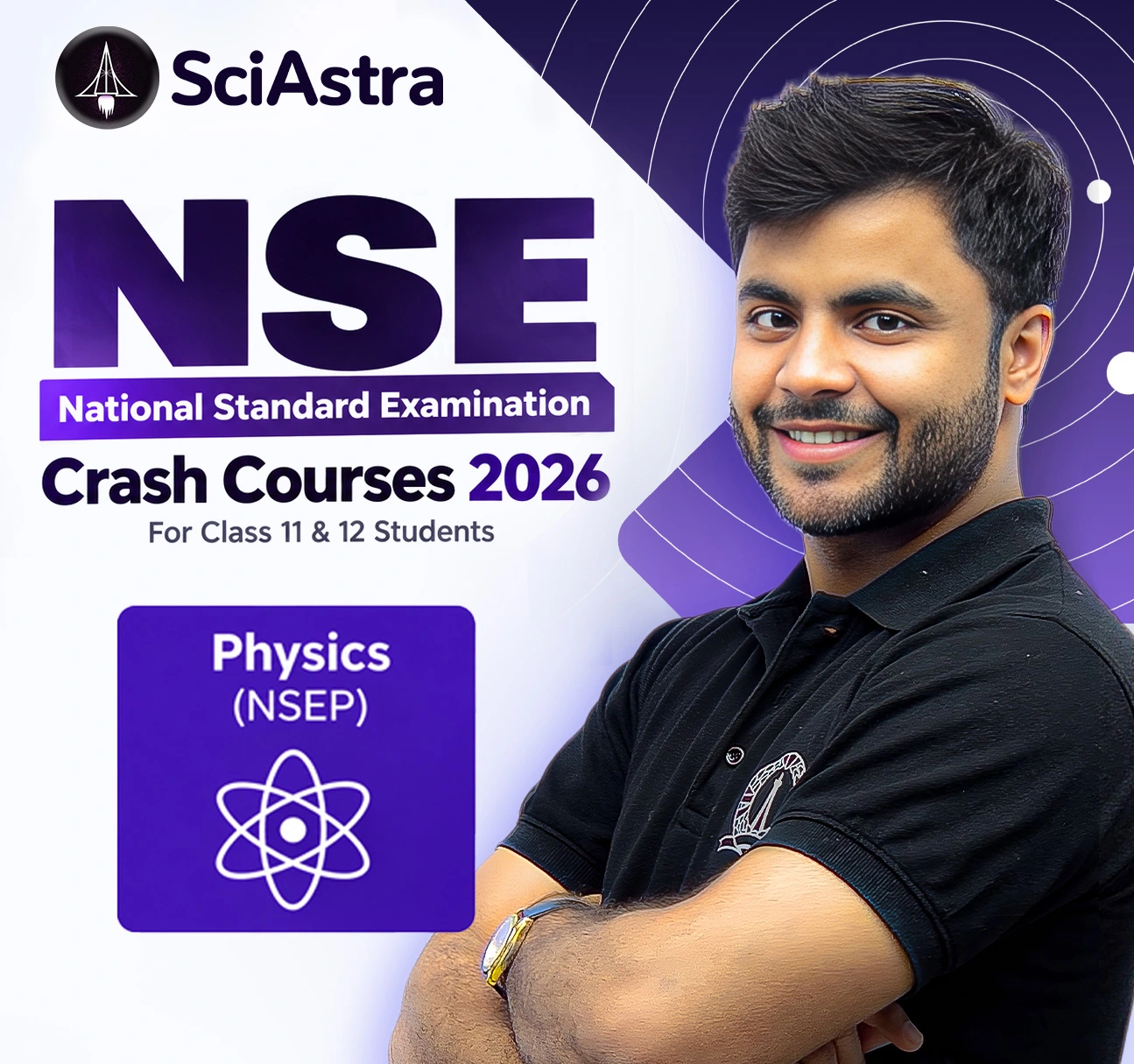 NSEP CORE OLYMPIAD CRASH COURSE 2026