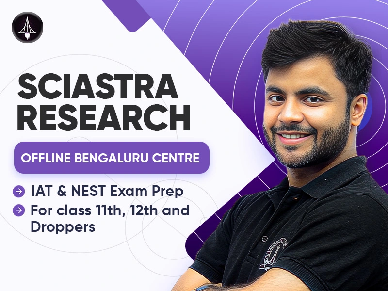 Bengaluru Offline Batch (11th Class) 2029  (Pre-Registration)