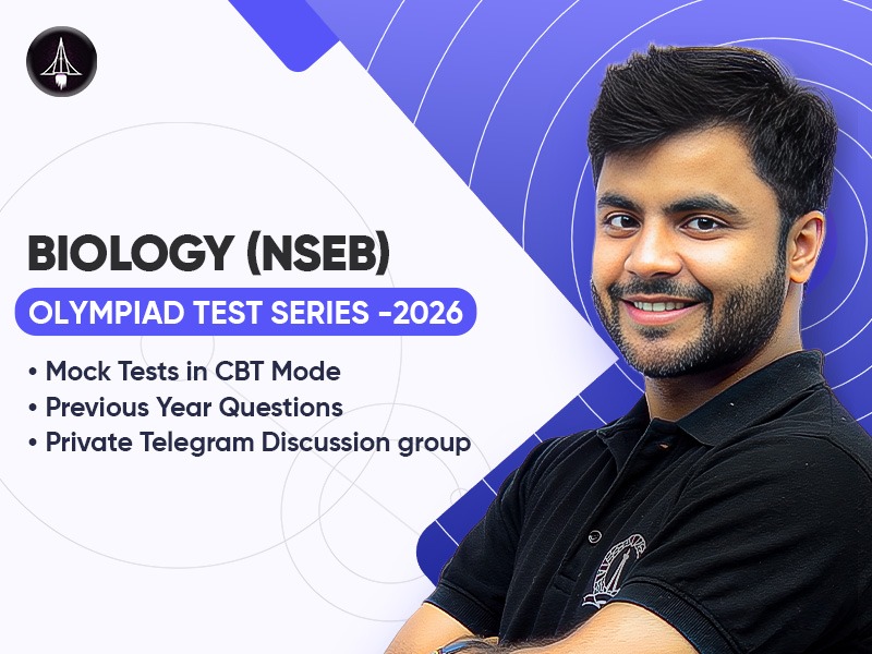 Biology (NSEB) Olympiad TEST SERIES - 2026
