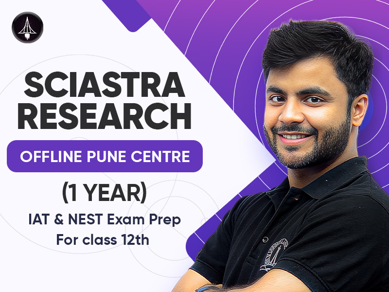 Pune Vikram Offline Batch (1 Year) for Class 12 (Pre-Registration)