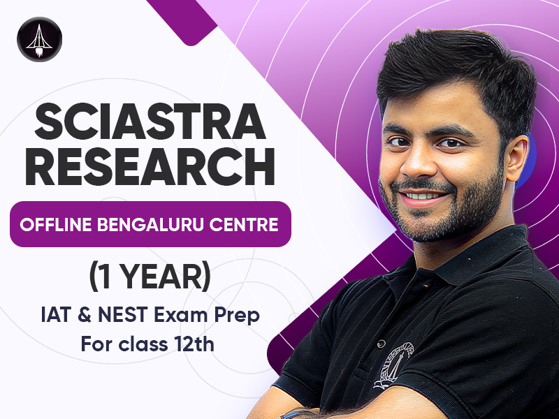 Bengaluru Vikram Offline Batch (1 Year) for Class 12 (Pre-Registration)