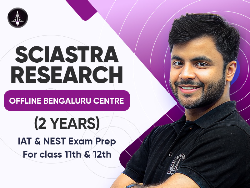 Bengaluru Homi Offline Batch (2 Years) for Class 11 & 12 (Pre-Registration)