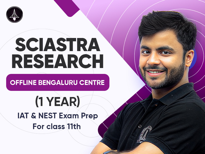 Bengaluru Homi Offline Batch (1 Year) for Class 11 (Pre-Registration) 
