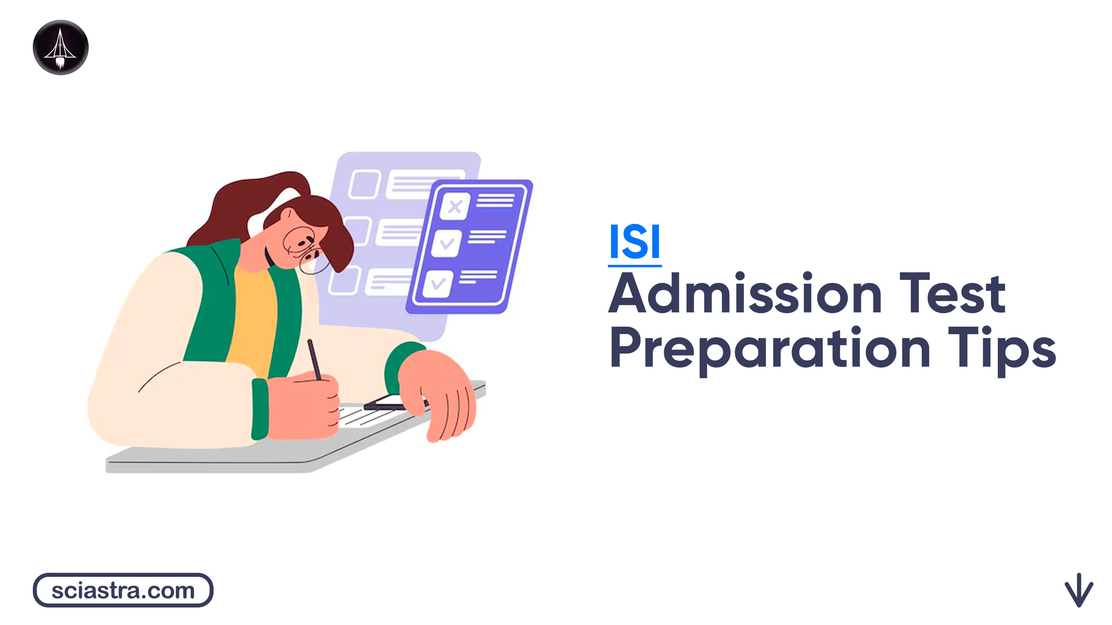 ISI Admission Test Preparation Tips