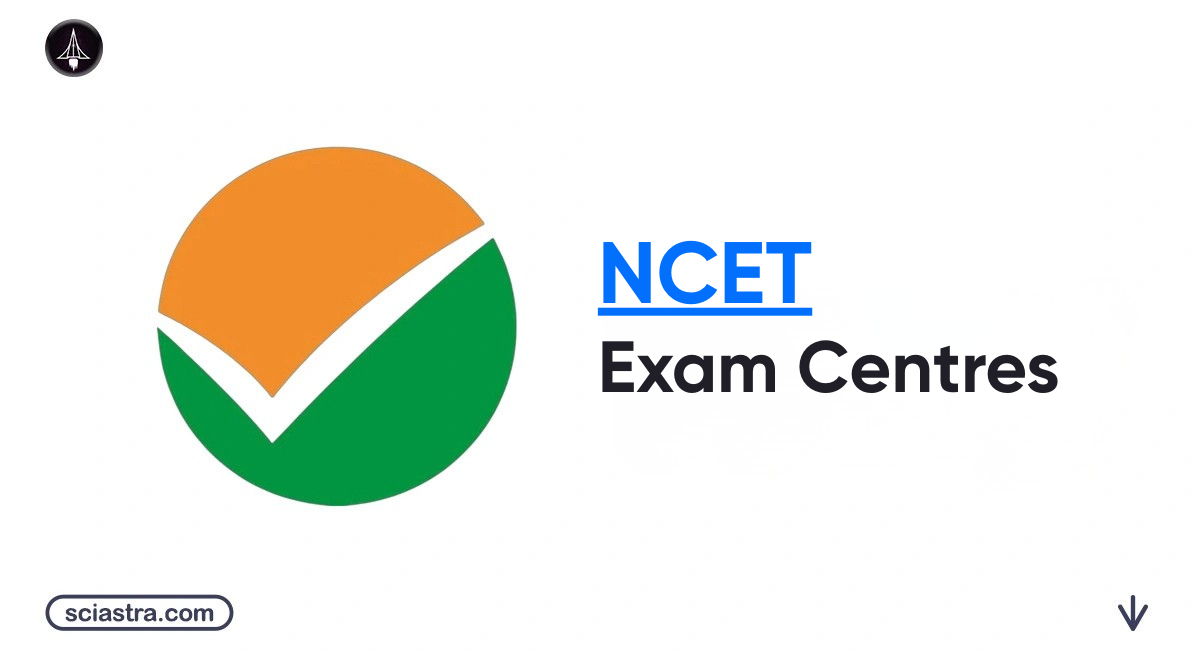 NCET Exam Centres