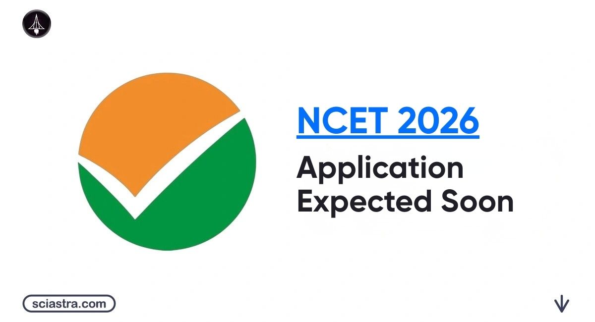 NCET 2026 Application 
