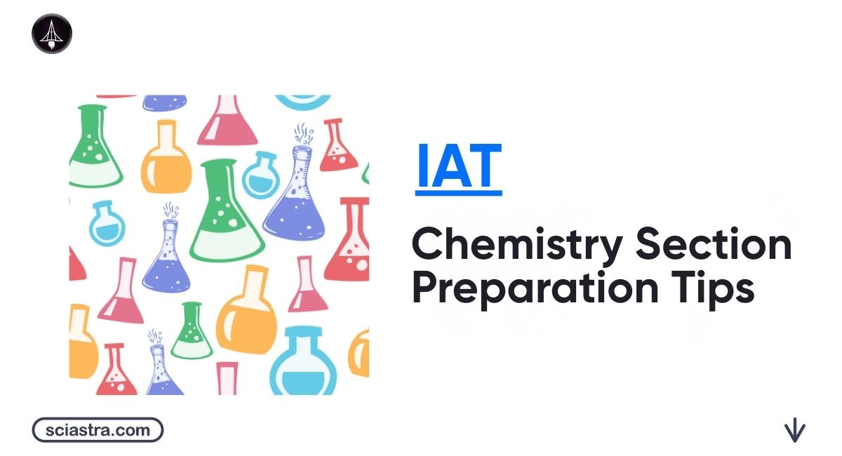 How to Prepare for IAT 2027 Chemistry Section: Preparation Tips, Important Topics, PYQs & More