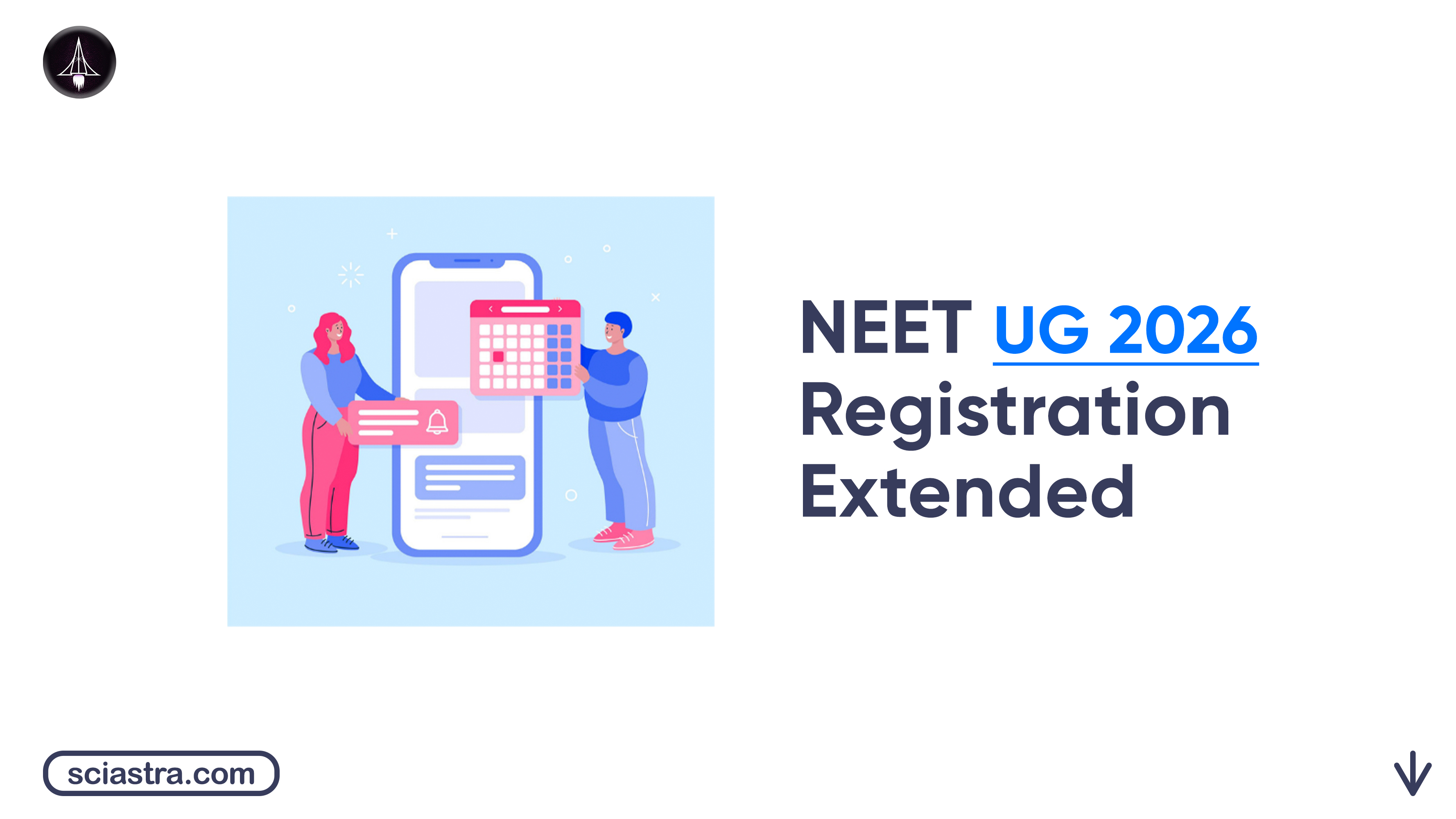 NEET Registration 2026 Extended 