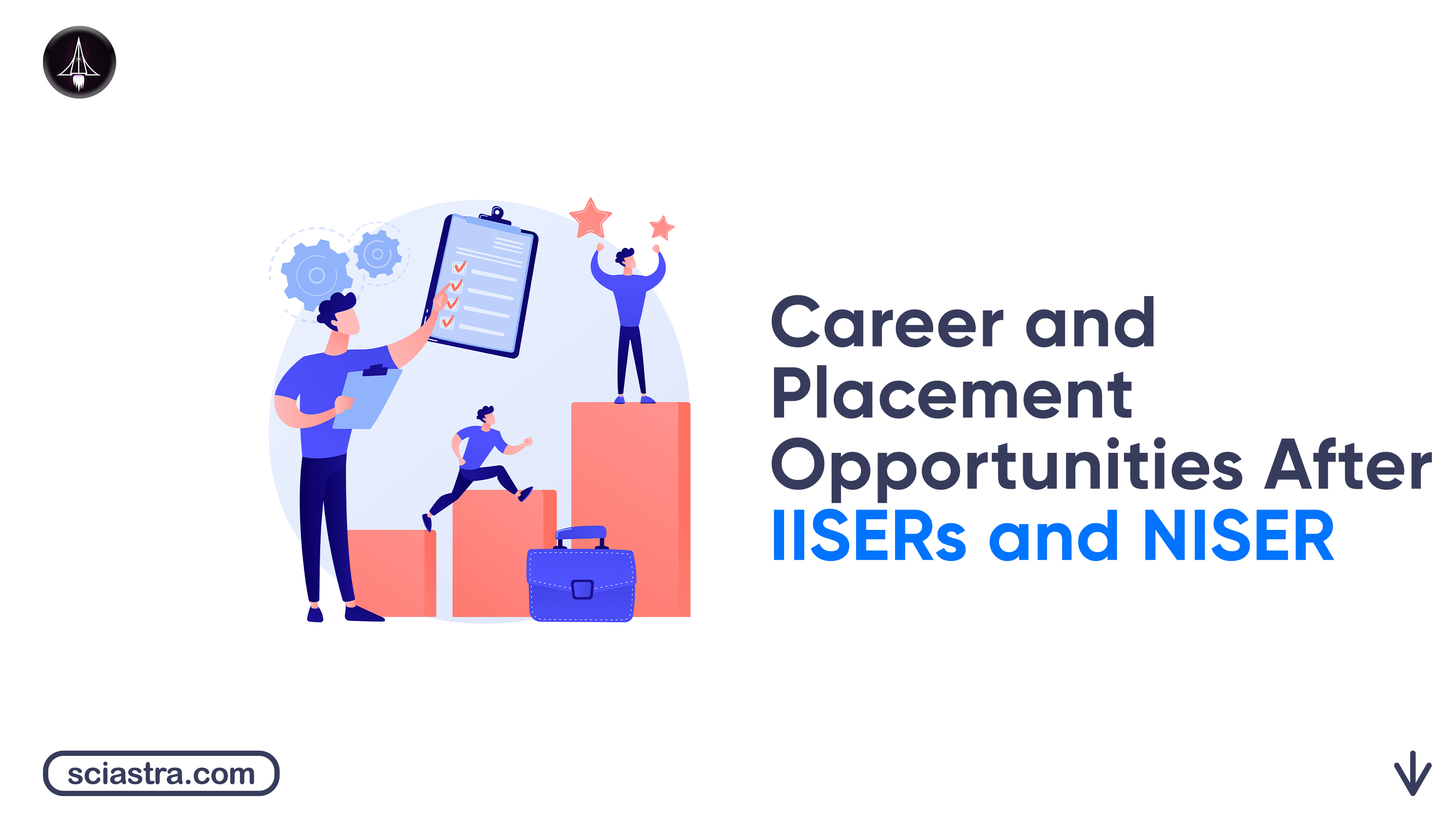 Career & Placement Opportunities After IISERs & NISER