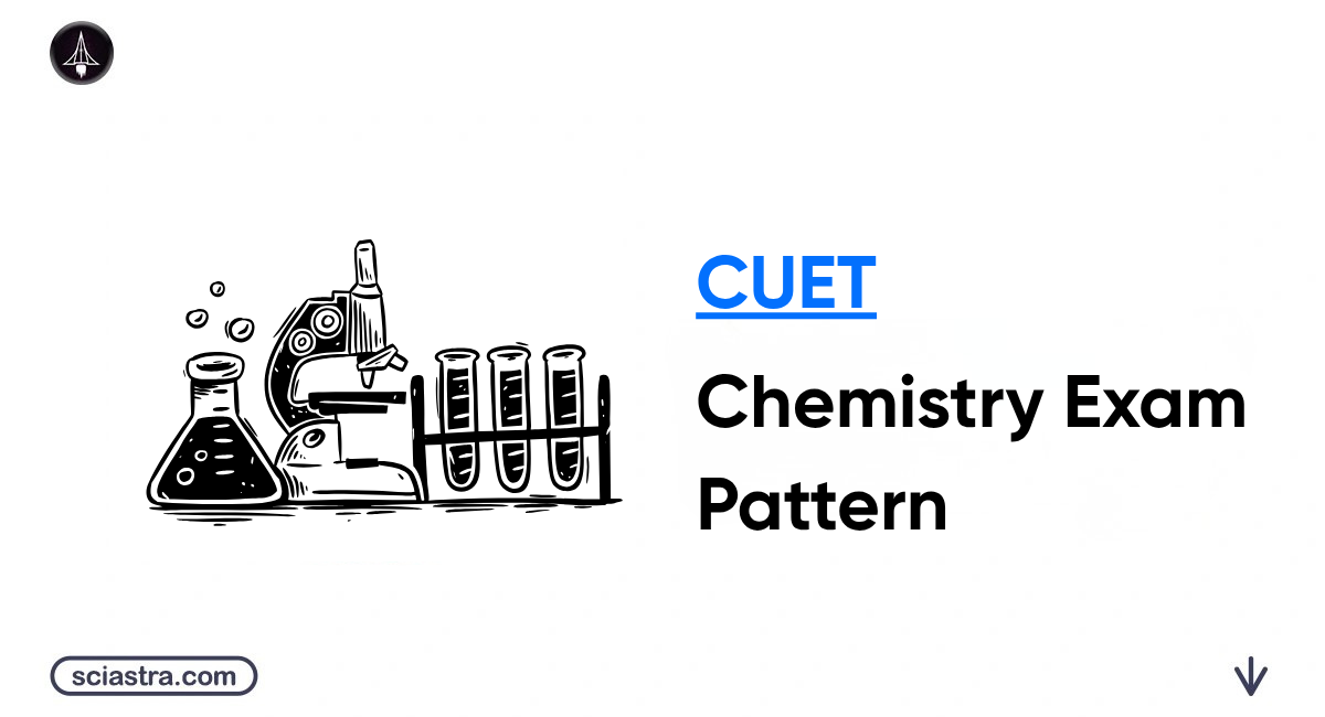 CUET Chemistry Exam Pattern 2027: Exam Mode, Duration, Language, Marking Scheme & Other Details