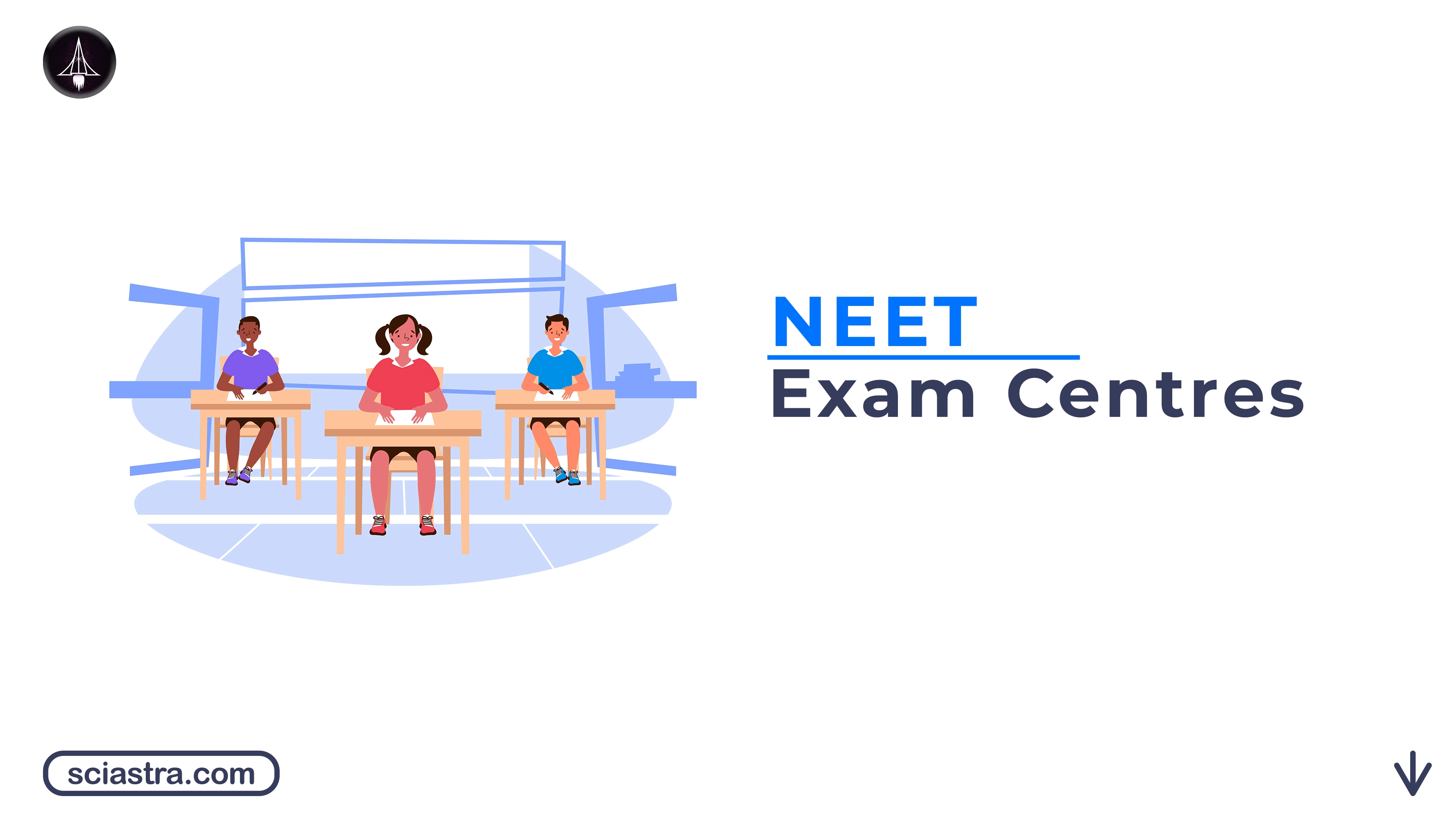 Neet Exam Center Lists