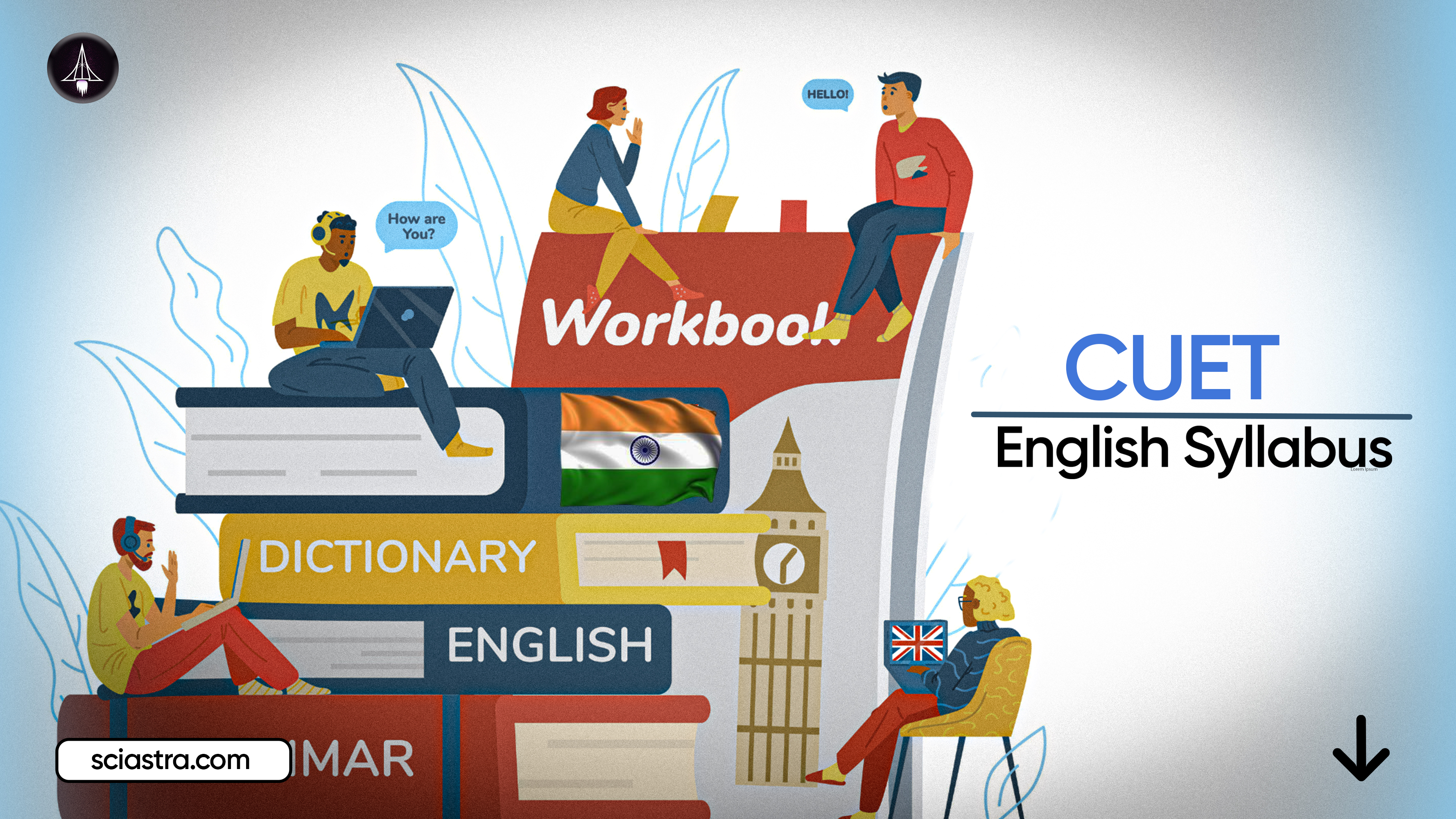 CUET English Syllabus