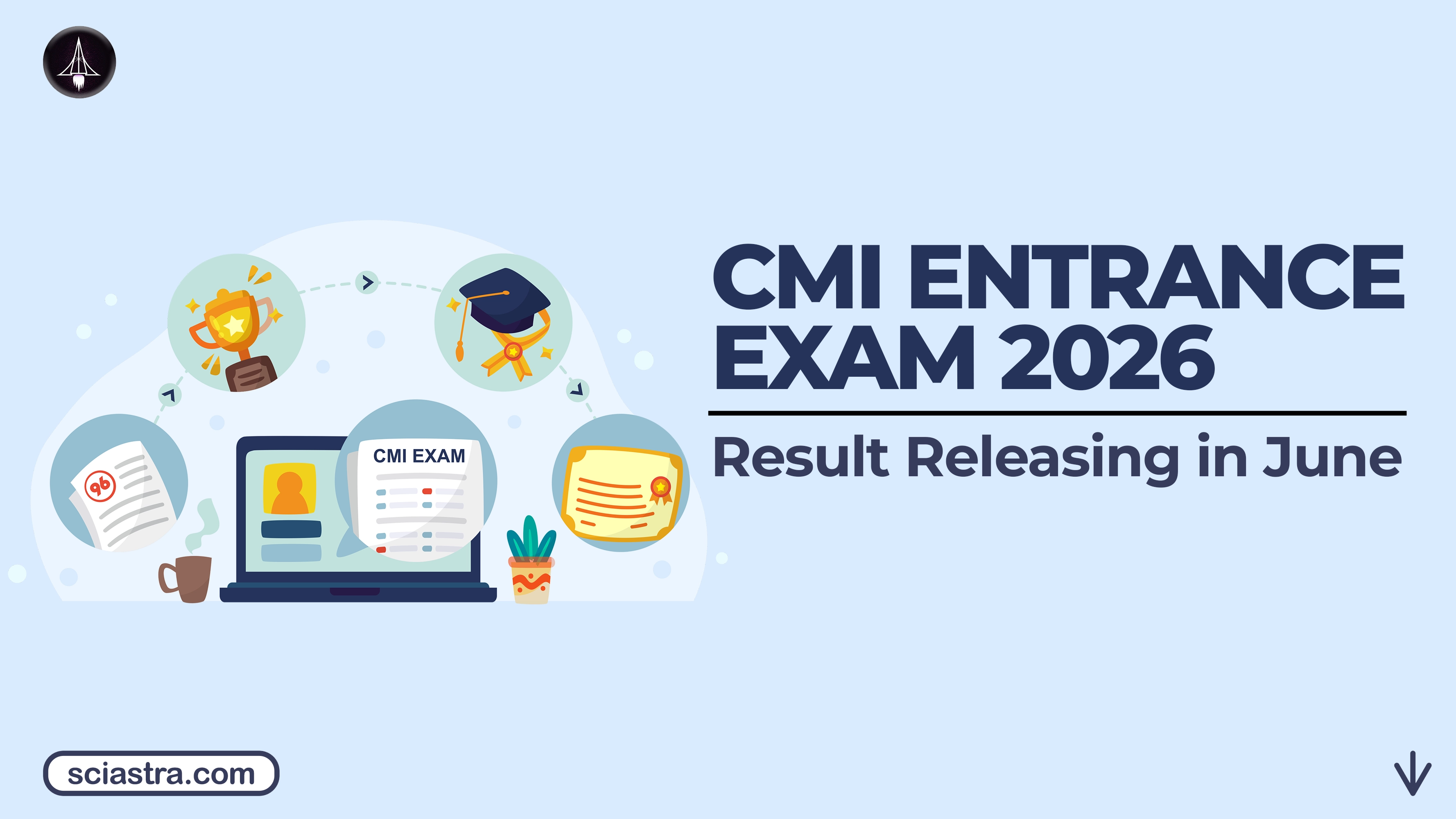 CMI Result 2026 in June