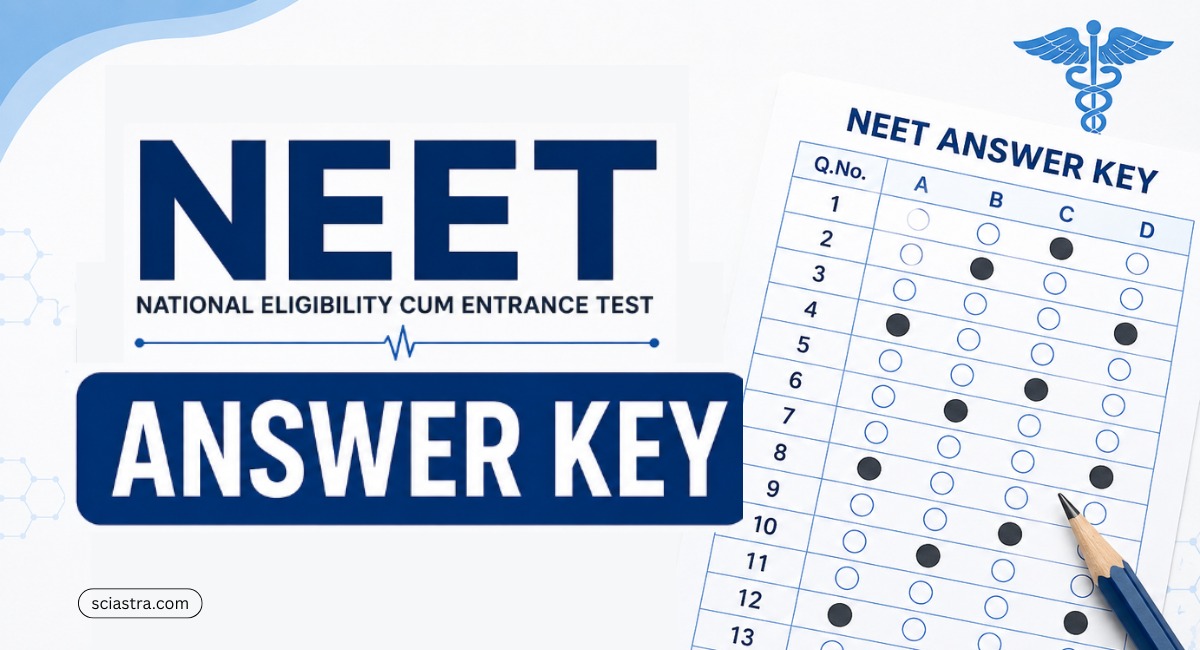 NEET UG 2026 Answer Key Released at neet.nta.nic.in; Download PDF Here