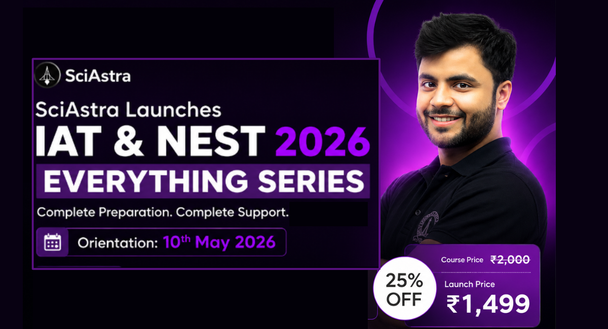 IAT & NEST 2026 Everything Series