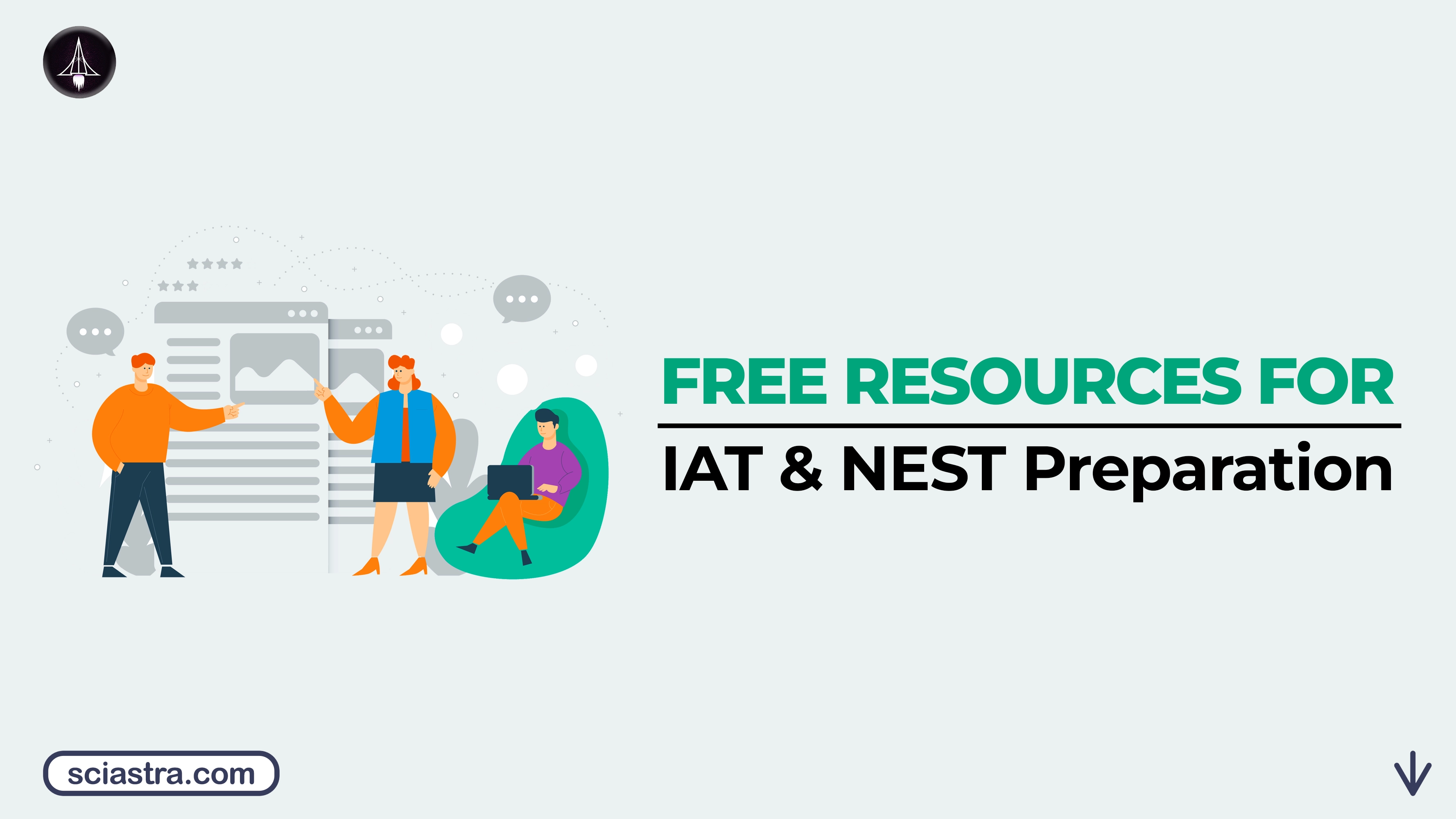 IAT & NEST Free Resources