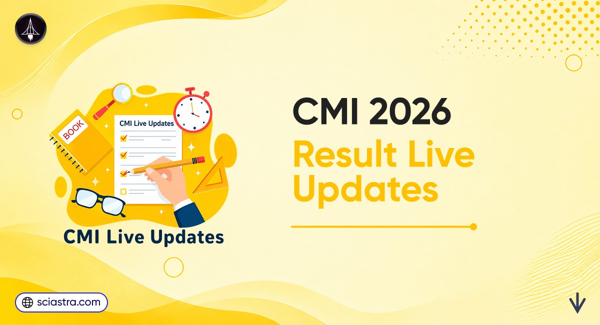 CMI Result 2026 Live Updates