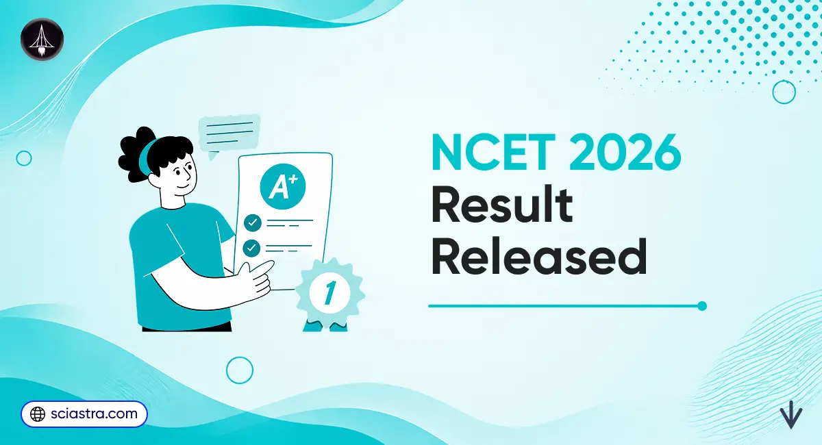 NCET 2026 Result Released: NTA Declares Scorecards at exams.nta.nic.in