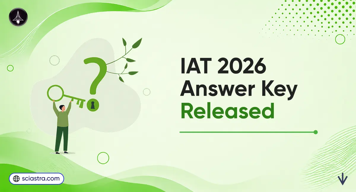 IISER 2026 Provisional Answer Key OUT
