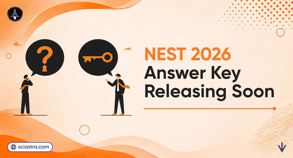 NEST 2026  Answer Key Releasing Soon