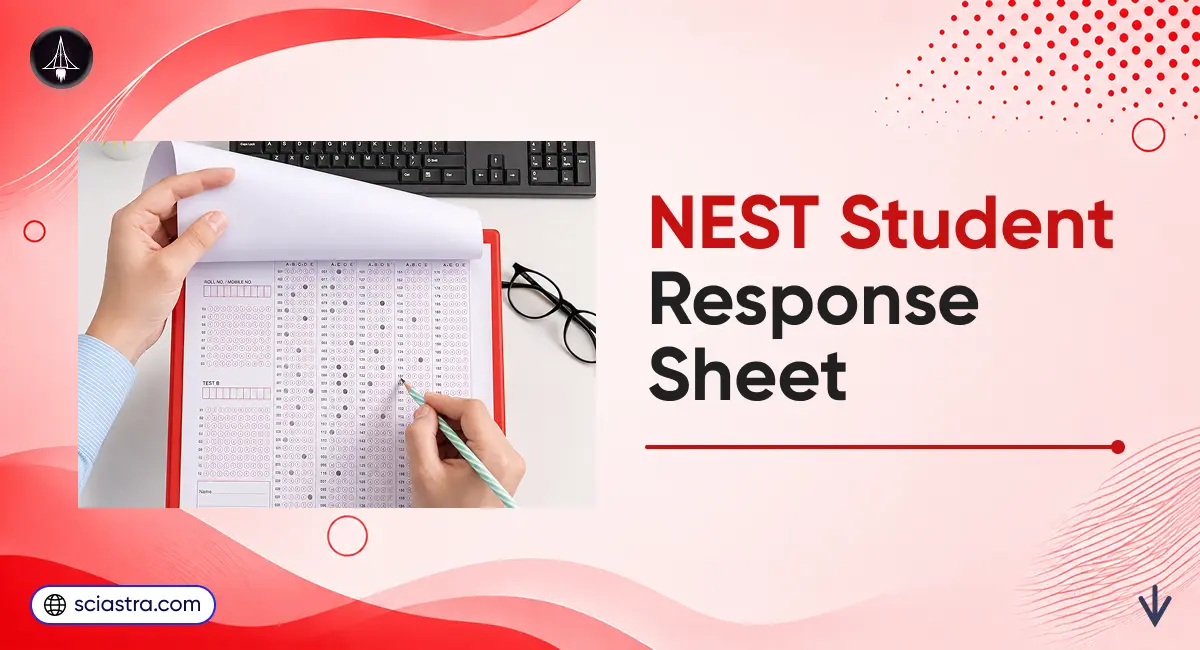 NEST 2026 Response Sheet (OUT): Download Link, Release Date, Steps to Check Responses