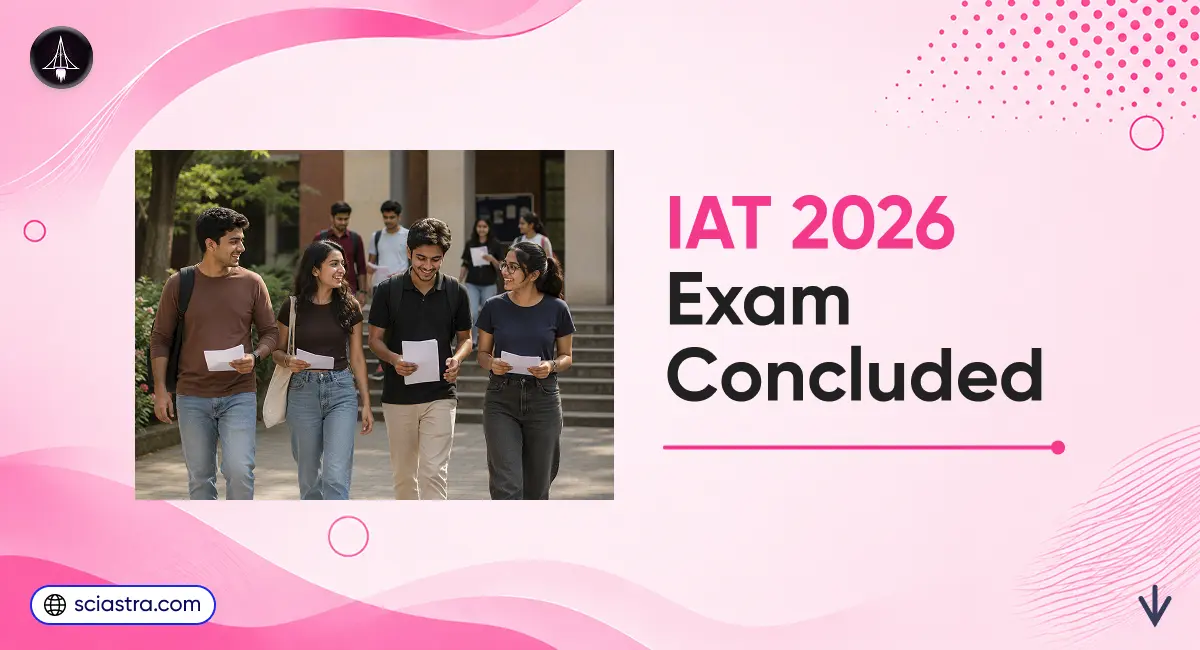 IAT 2026 Concluded, Difficulty Level & Answer Key Details