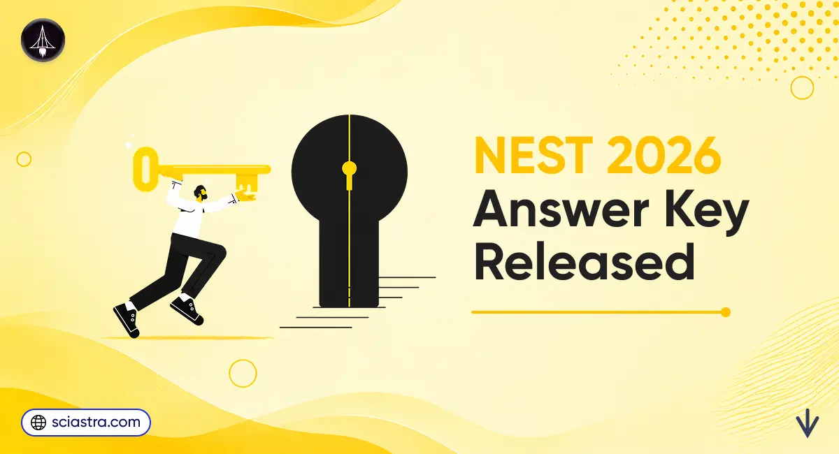 NEST 2026 Provisional Answer Key Released