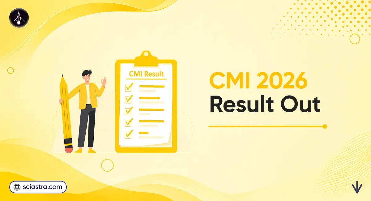 CMI 2026 Result Released