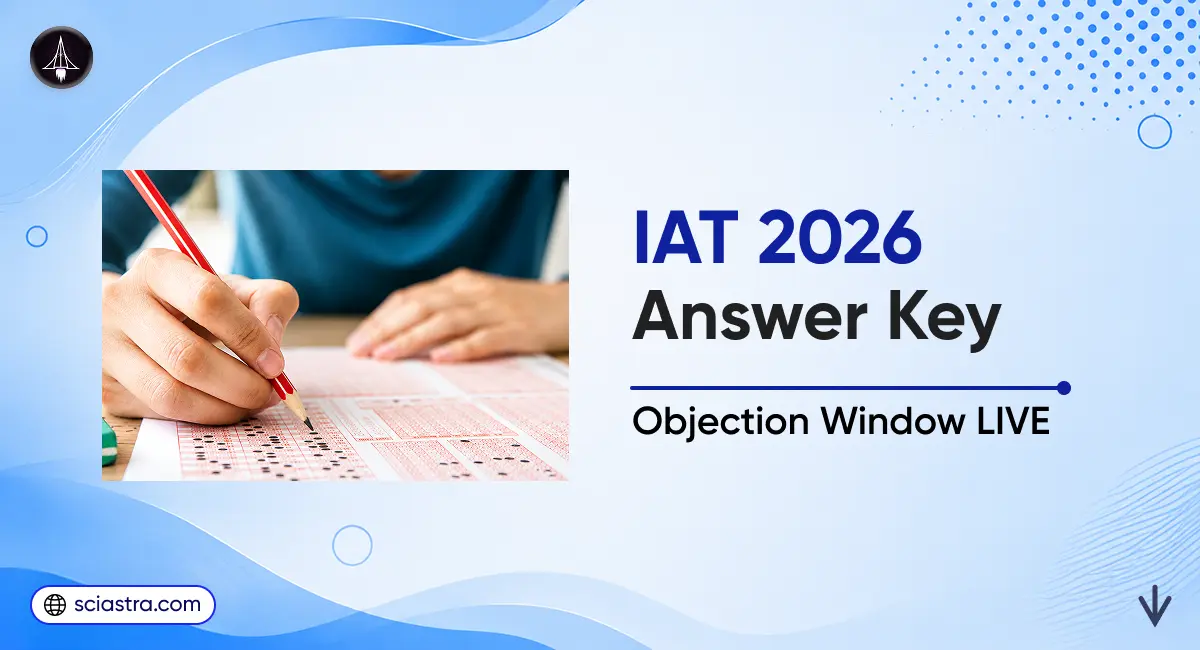 IAT 2026 Answer Key Objection Window Opens