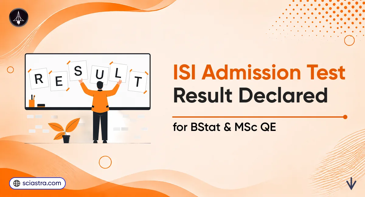 ISI Admission Test 2026 Result Declared