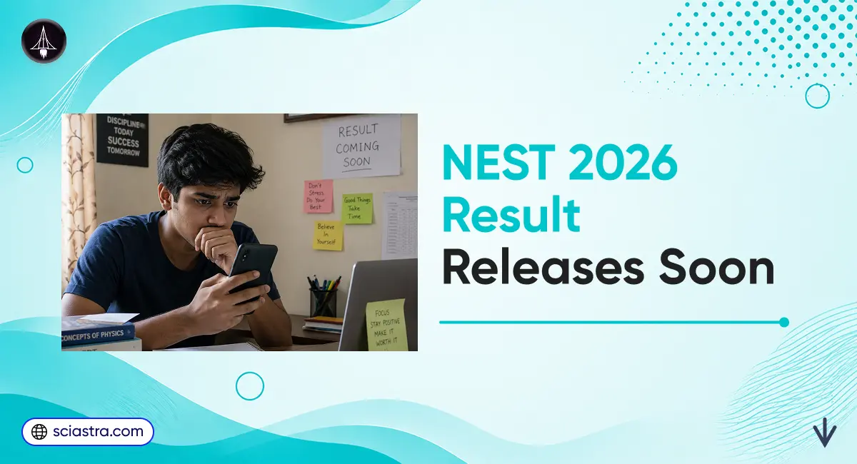 NEST 2026 Result